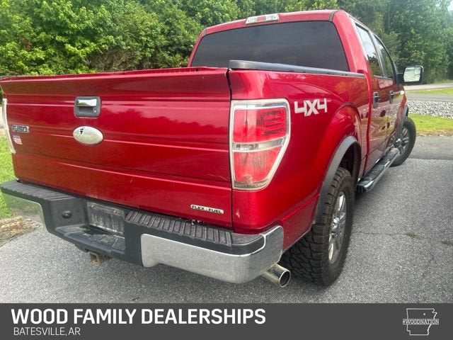 2012 Ford F-150 XL