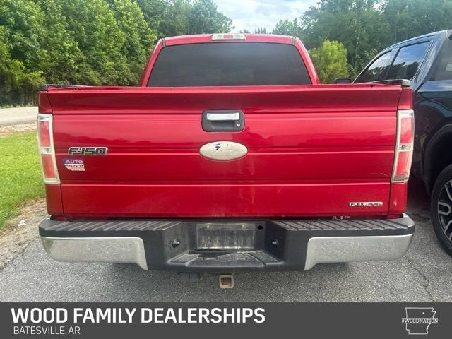 2012 Ford F-150 XL