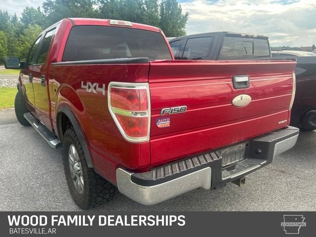 2012 Ford F-150 XL
