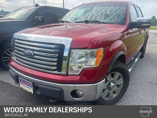 2012 Ford F-150 XL