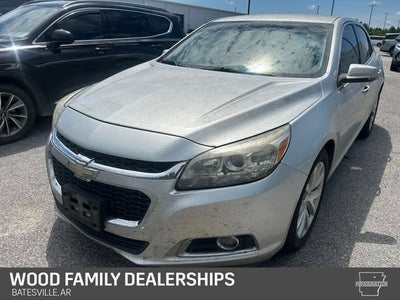 2015 Chevrolet Malibu LTZ