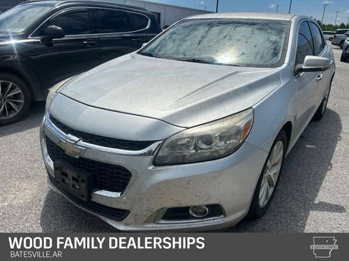 2015 Chevrolet Malibu LTZ
