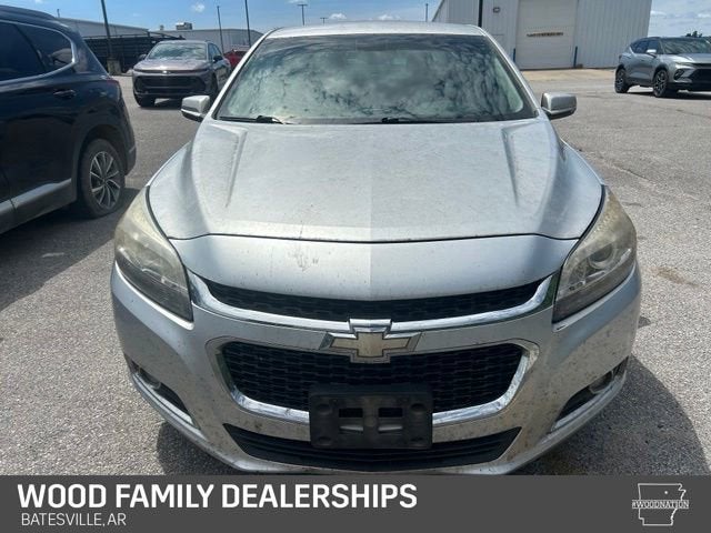 2015 Chevrolet Malibu LTZ