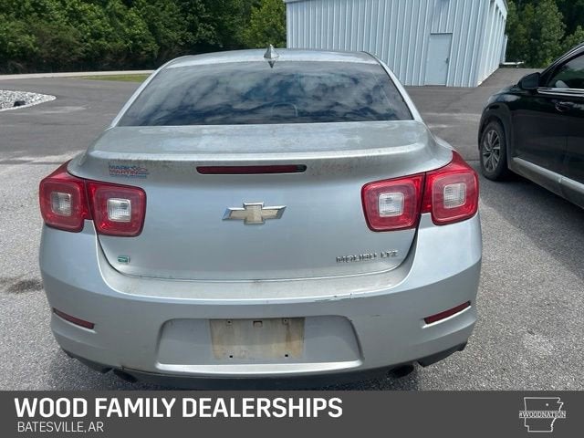 2015 Chevrolet Malibu LTZ