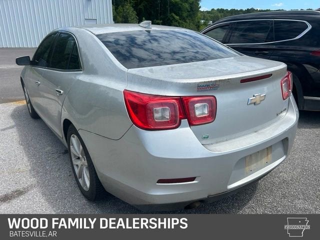 2015 Chevrolet Malibu LTZ