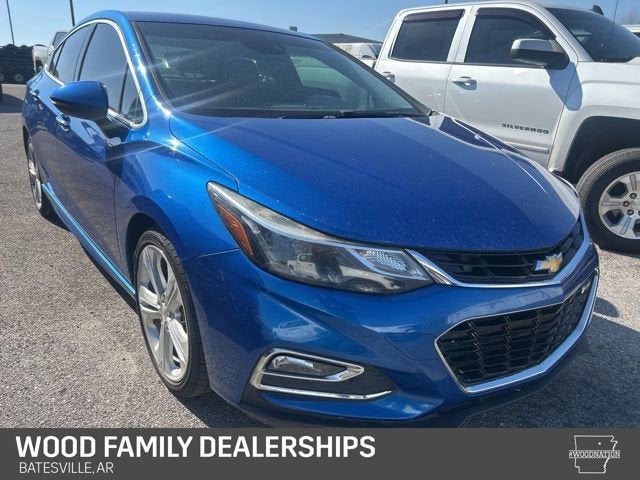 2016 Chevrolet Cruze Premier
