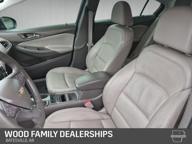 2016 Chevrolet Cruze Premier