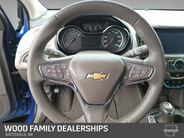 2016 Chevrolet Cruze Premier