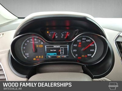 2016 Chevrolet Cruze Premier