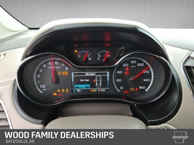 2016 Chevrolet Cruze Premier