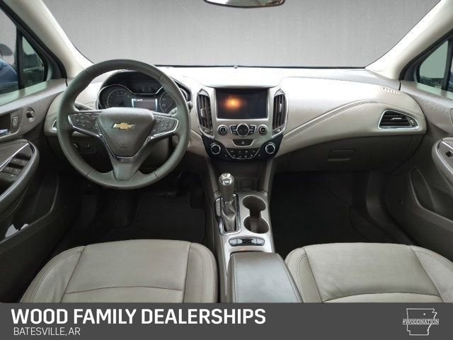 2016 Chevrolet Cruze Premier