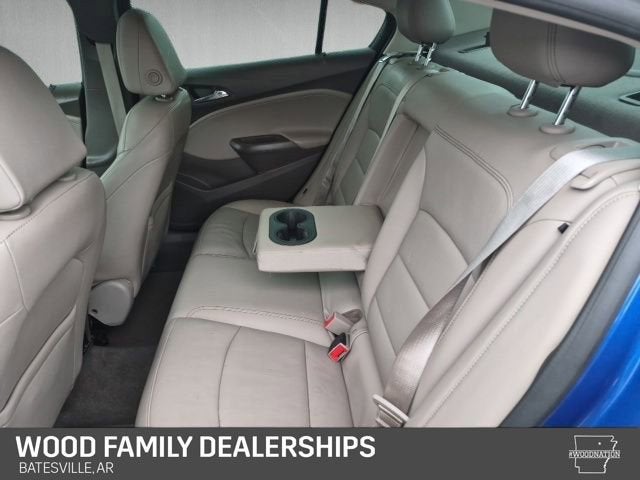 2016 Chevrolet Cruze Premier