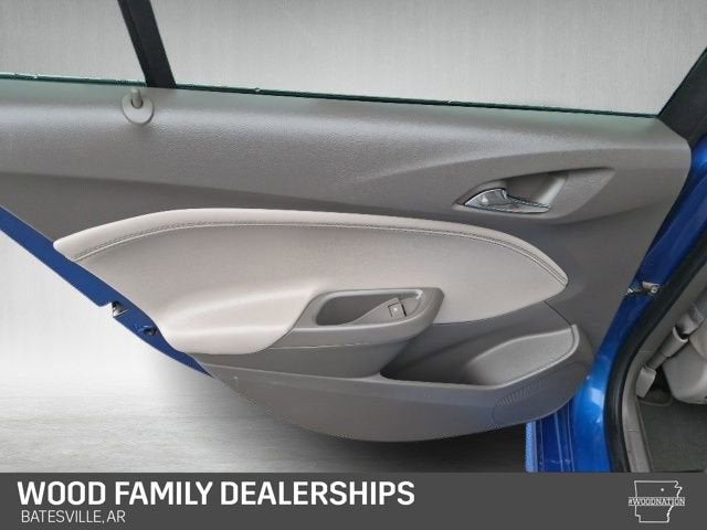 2016 Chevrolet Cruze Premier