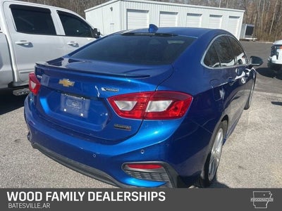 2016 Chevrolet Cruze Premier