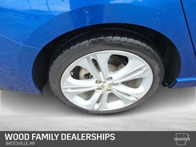 2016 Chevrolet Cruze Premier