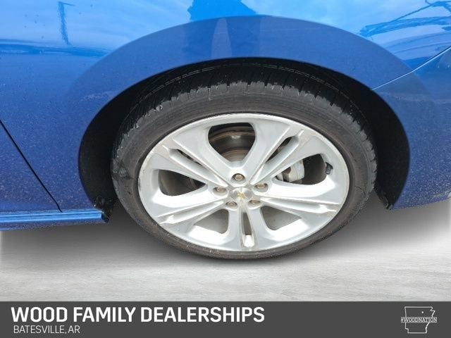 2016 Chevrolet Cruze Premier