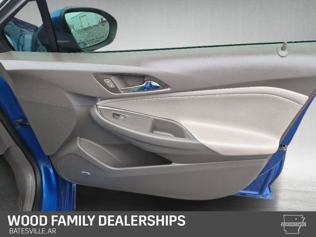 2016 Chevrolet Cruze Premier