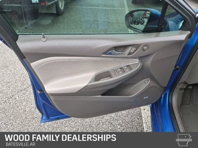 2016 Chevrolet Cruze Premier