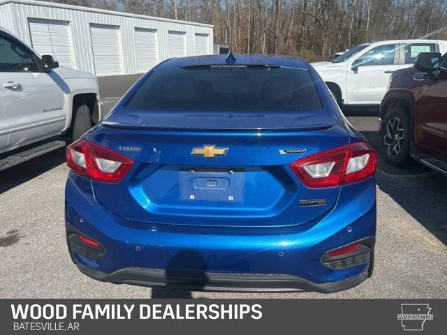 2016 Chevrolet Cruze Premier