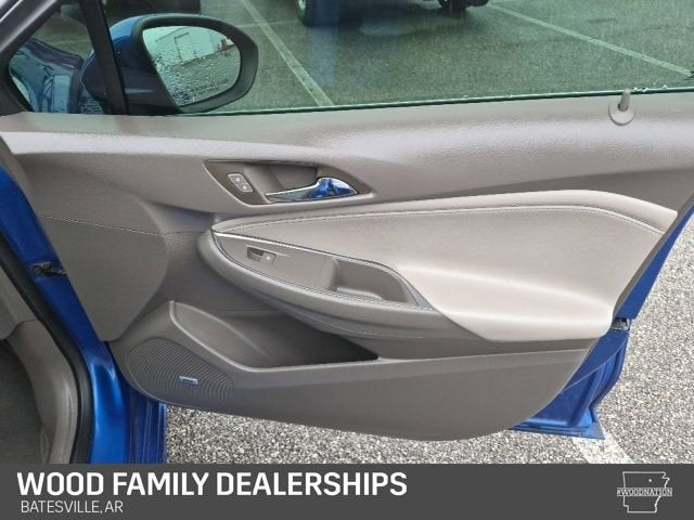 2016 Chevrolet Cruze Premier