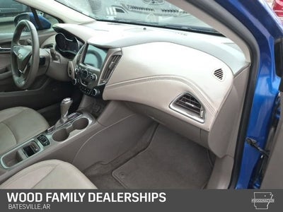 2016 Chevrolet Cruze Premier