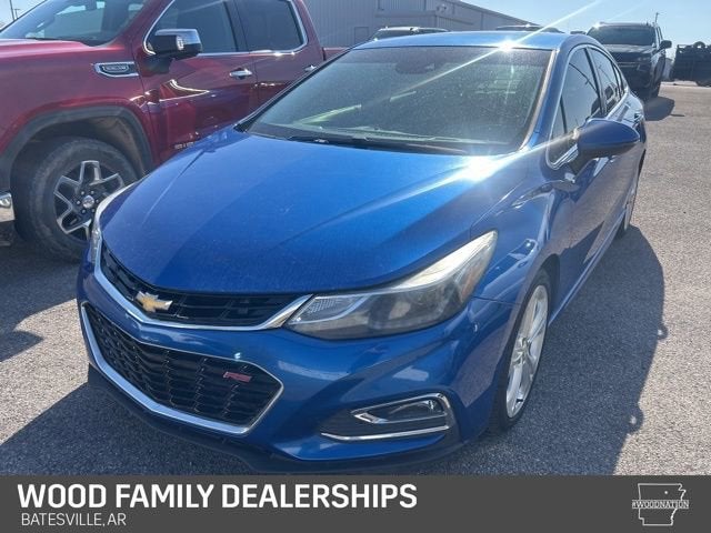 2016 Chevrolet Cruze Premier
