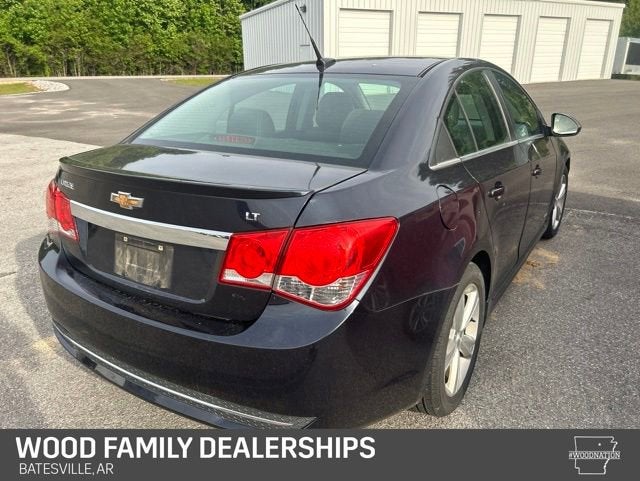2014 Chevrolet Cruze 2LT