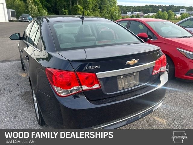 2014 Chevrolet Cruze 2LT