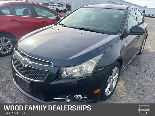 2014 Chevrolet Cruze 2LT