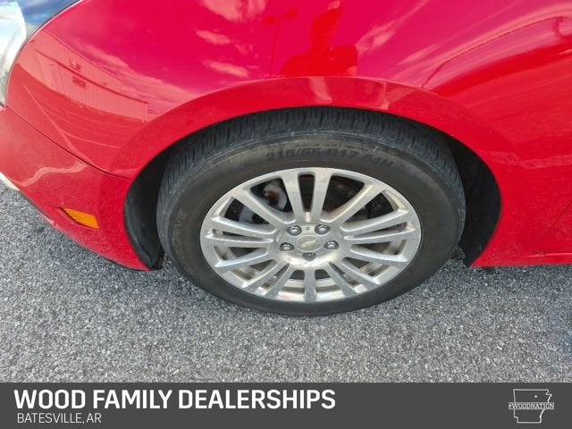 2016 Chevrolet Cruze Limited ECO