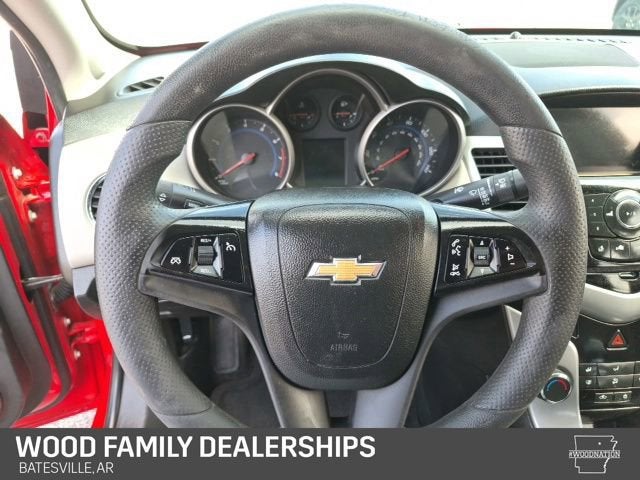 2016 Chevrolet Cruze Limited ECO