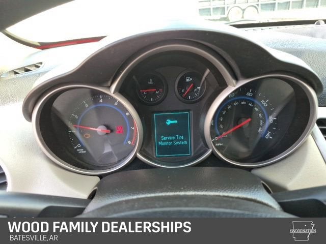 2016 Chevrolet Cruze Limited ECO