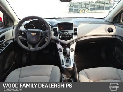 2016 Chevrolet Cruze Limited ECO