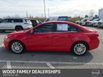 2016 Chevrolet Cruze Limited ECO