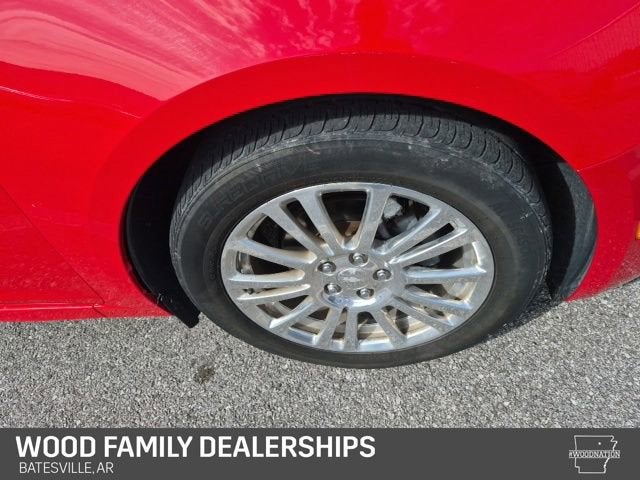 2016 Chevrolet Cruze Limited ECO