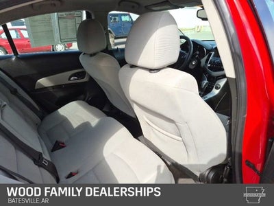 2016 Chevrolet Cruze Limited ECO