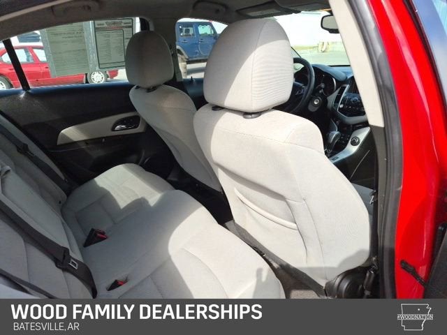 2016 Chevrolet Cruze Limited ECO