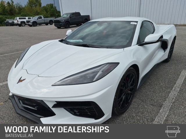 2024 Chevrolet Corvette Stingray 2LT
