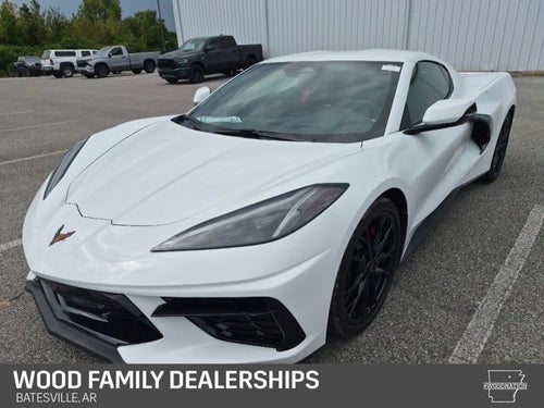 2024 Chevrolet Corvette Stingray 2LT