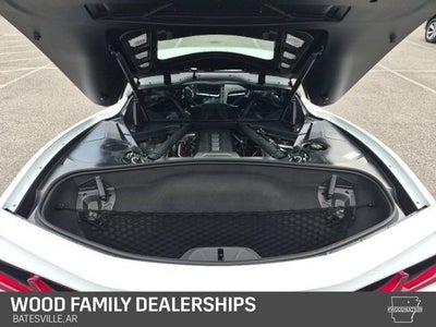 2024 Chevrolet Corvette Stingray 2LT