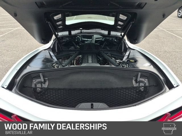 2024 Chevrolet Corvette Stingray 2LT