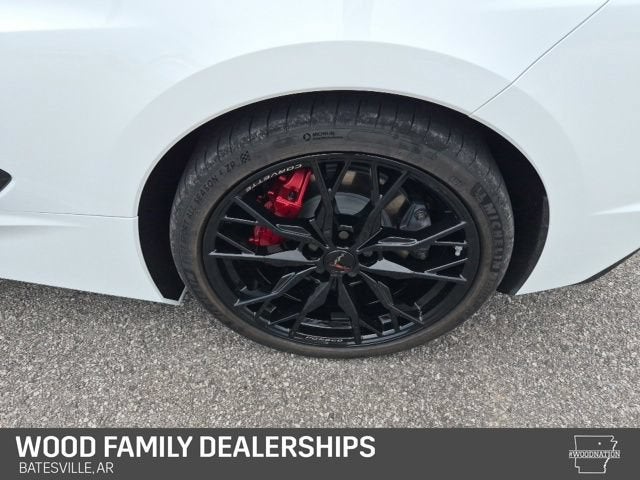 2024 Chevrolet Corvette Stingray 2LT