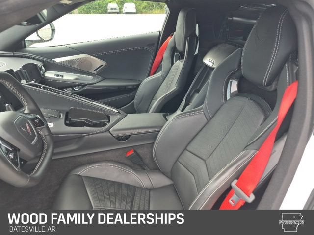 2024 Chevrolet Corvette Stingray 2LT
