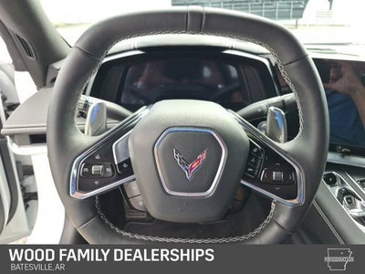 2024 Chevrolet Corvette Stingray 2LT