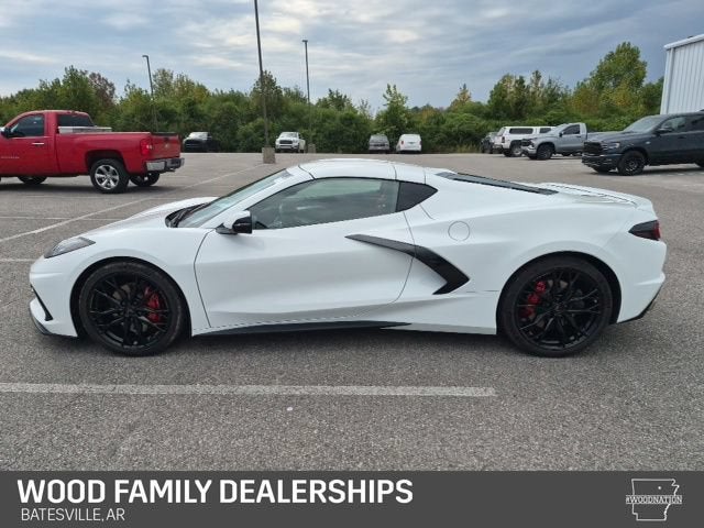 2024 Chevrolet Corvette Stingray 2LT