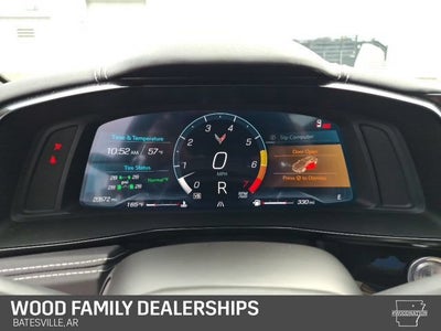 2024 Chevrolet Corvette Stingray 2LT