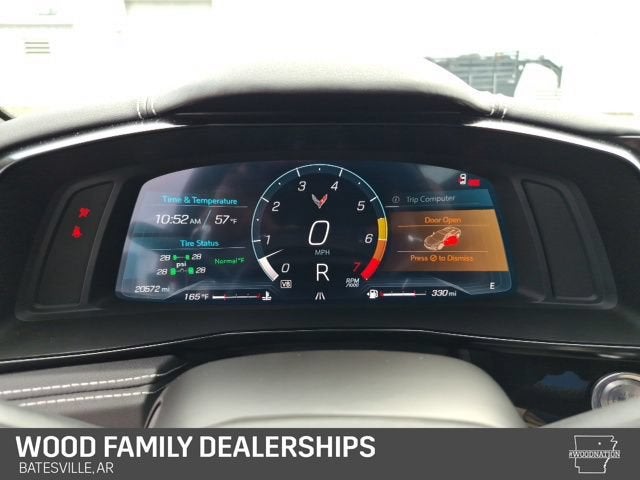 2024 Chevrolet Corvette Stingray 2LT