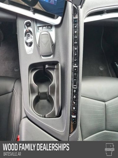 2024 Chevrolet Corvette Stingray 2LT