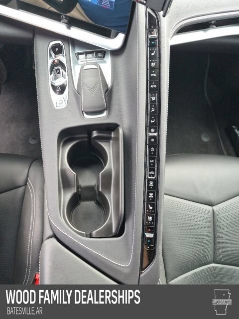 2024 Chevrolet Corvette Stingray 2LT