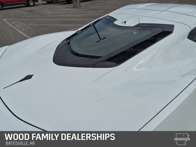 2024 Chevrolet Corvette Stingray 2LT